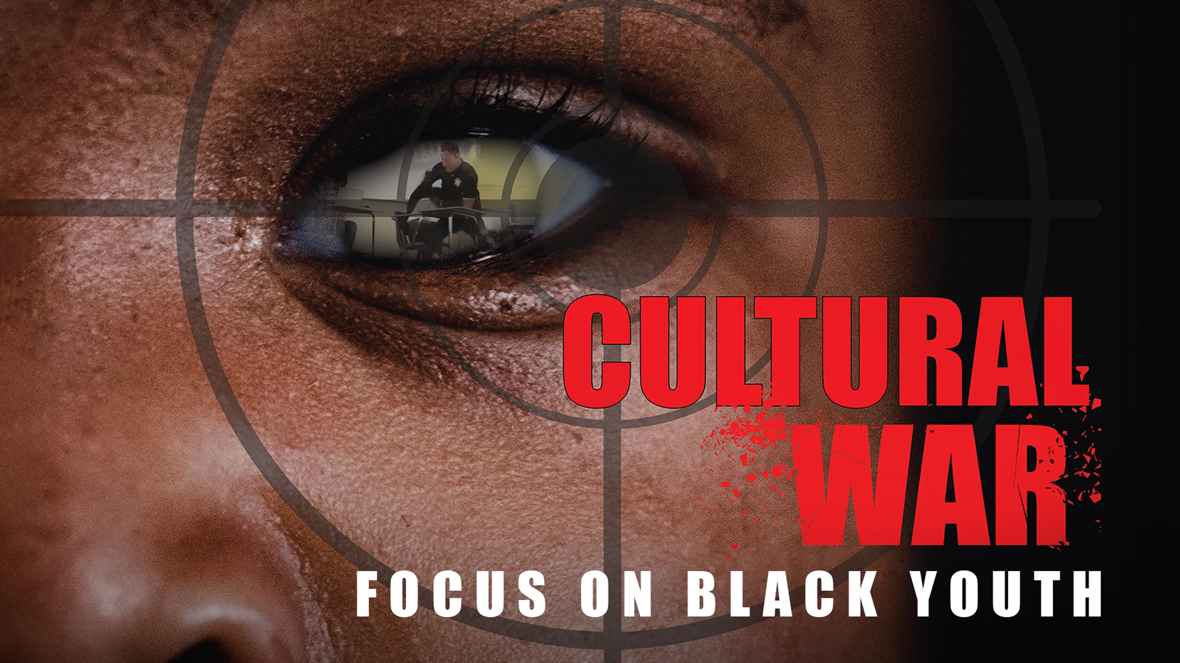 Cultural War: Focus on Black Youth poster